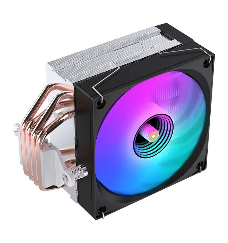 Refroidisseur Processeur LovingCool LC-AP400B ARGB LOVINGCOOL  - Miniature 6