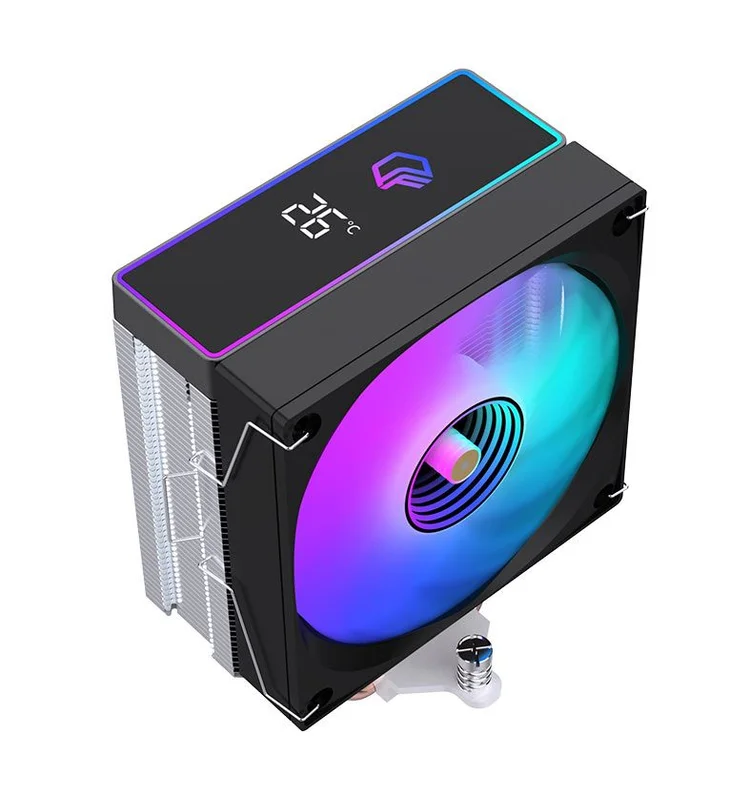 Refroidisseur Processeur LovingCool LC-AP400B ARGB LOVINGCOOL  - Vue 1 | Laptek Store Tunisie