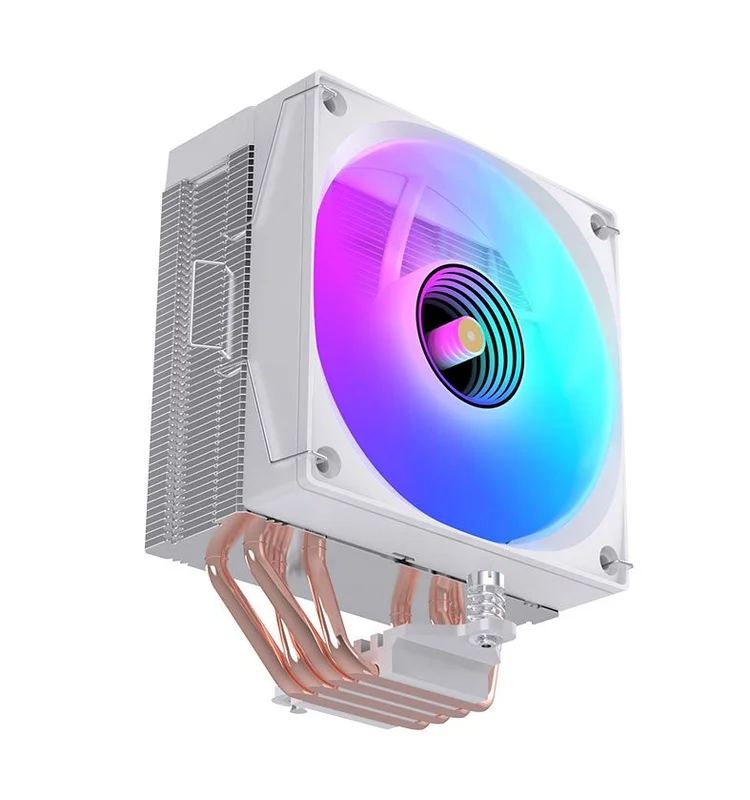 Refroidisseur Processeur LovingCool LC-AP400W ARGB  LOVINGCOOL  - Miniature 5