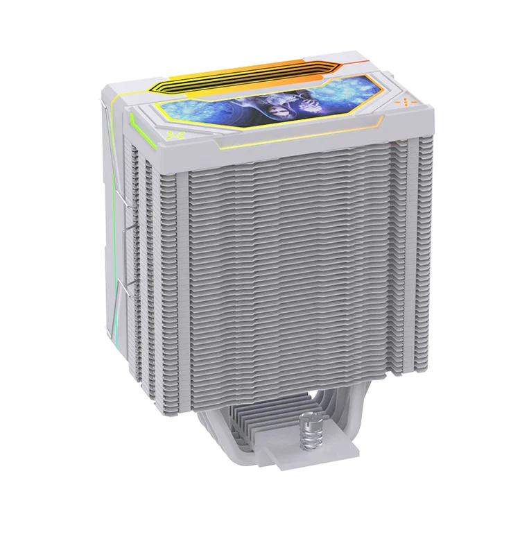 Refroidisseur Processeur LovingCool LC-J160W ARGB LOVINGCOOL  - Miniature 5