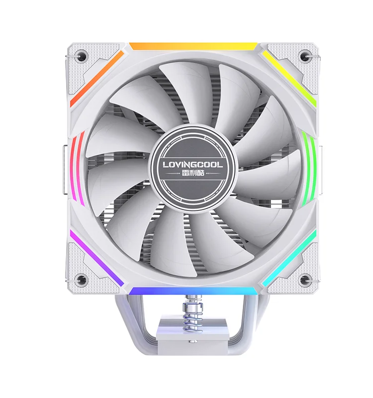 Refroidisseur Processeur LovingCool LC-J160W ARGB LOVINGCOOL  - Miniature 6