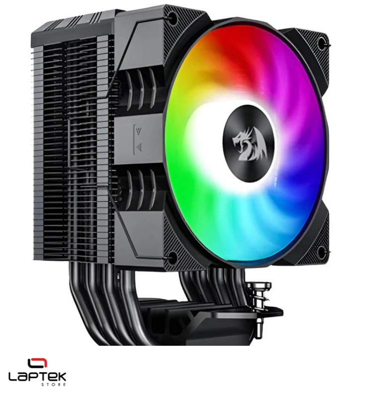 Refroidisseur Processeur Redragon CC-1014 RGB REDRAGON - Vue 1 | Laptek Store Tunisie