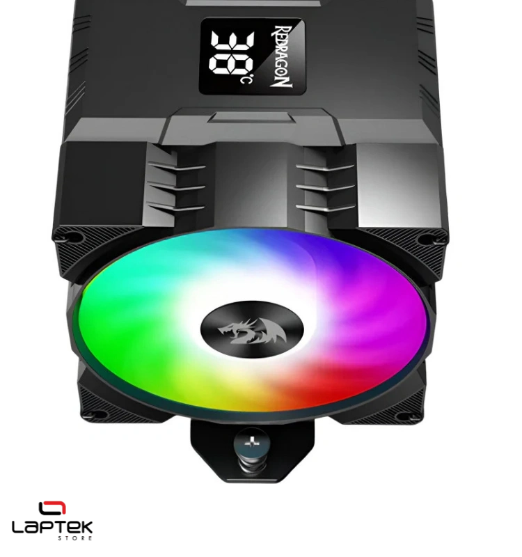 Refroidisseur Processeur Redragon CC-1014 RGB REDRAGON  - Miniature 2