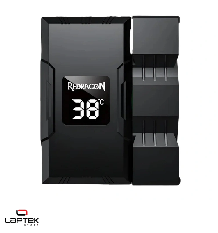 Refroidisseur Processeur Redragon CC-1014 RGB REDRAGON  - Miniature 4