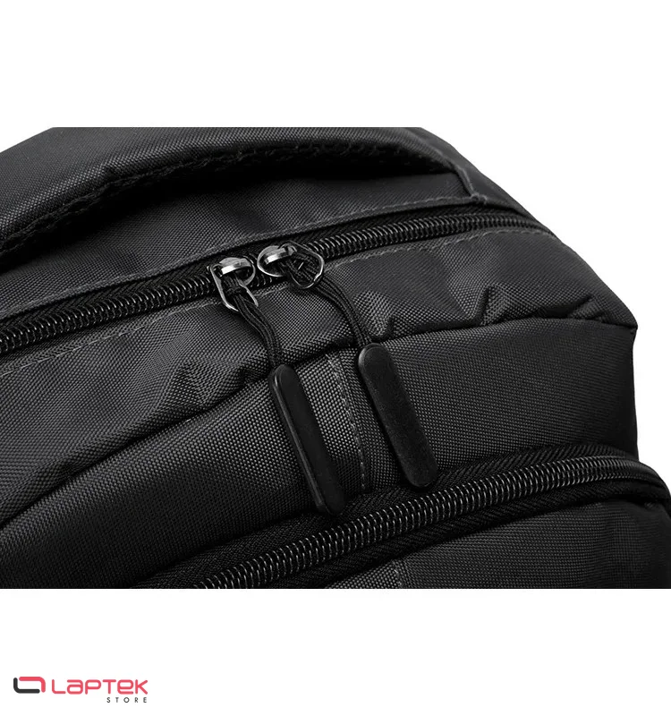 Sac à dos pour Pc Portable 15.6" 2266 - Noir - Miniature 2