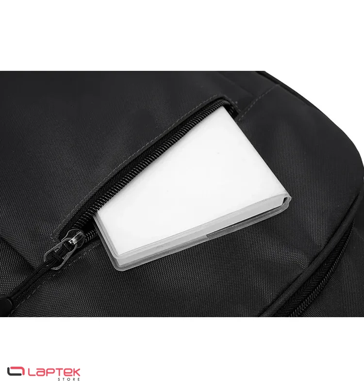 Sac à dos pour Pc Portable 15.6" 2266 - Noir - Miniature 3