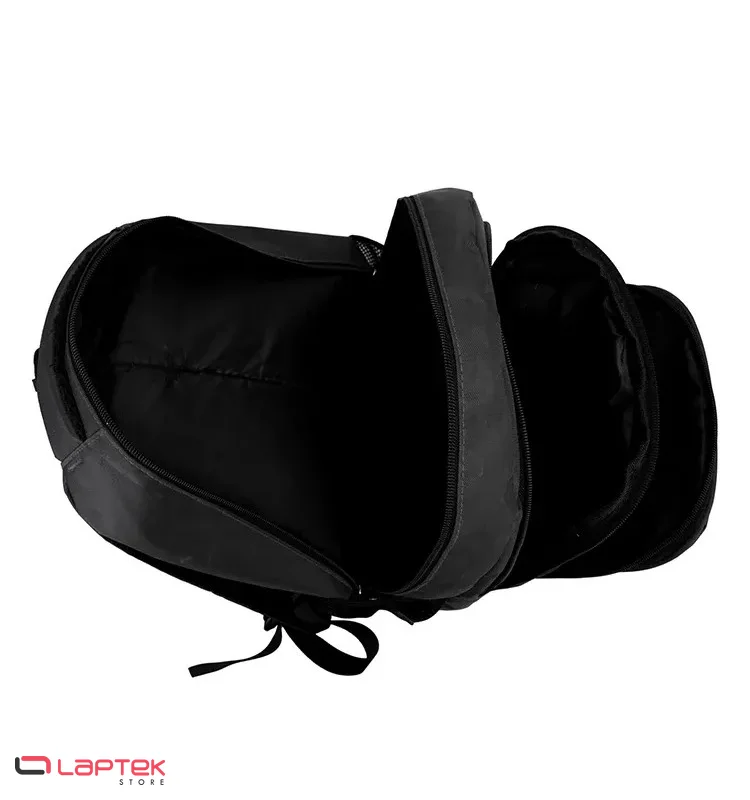 Sac à dos pour Pc Portable 15.6" 2266 - Noir - Miniature 5