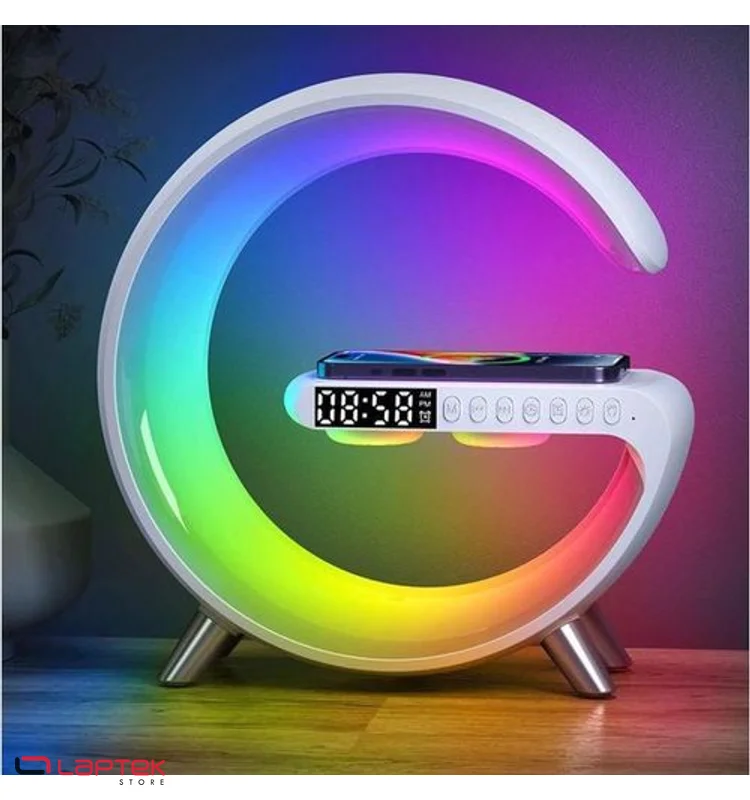 SMART INTELLIGENT LED LAMP G63 - Vue 1 | Laptek Store Tunisie