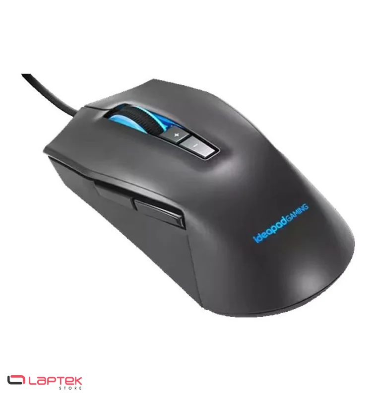 SOURIS FILAIRE GAMER LENOVO IDEAPAD M100 / NOIR Lenovo - Miniature 4