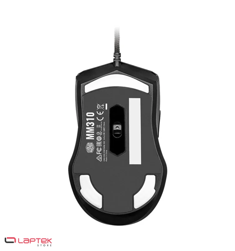SOURIS GAMER - COOLER MASTER MM310 Cooler Master - Miniature 2
