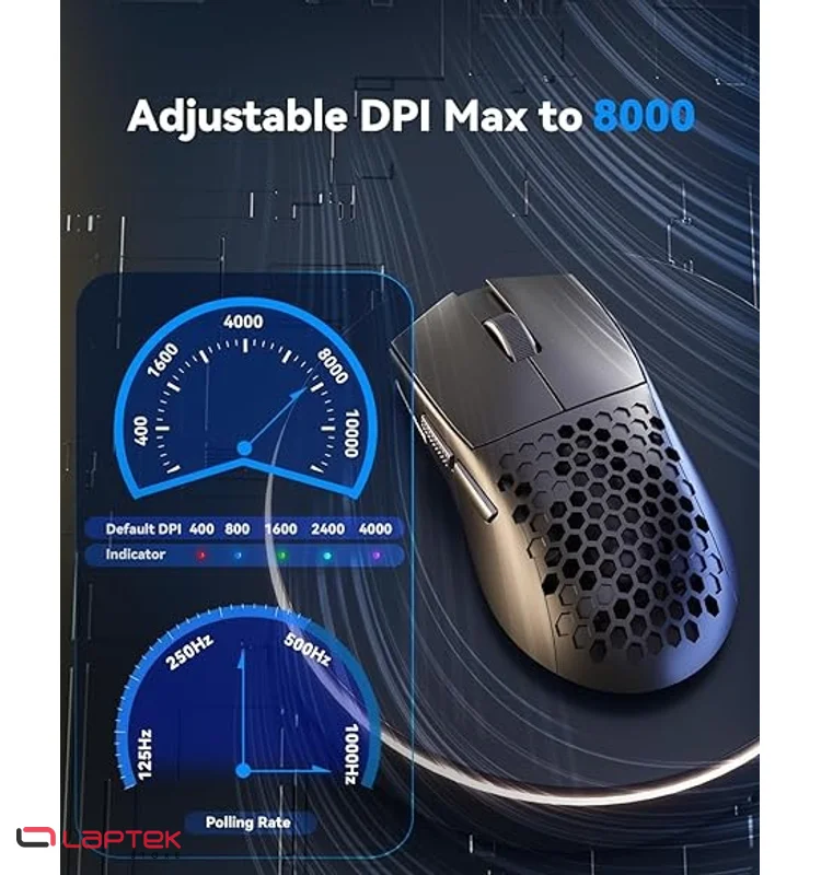 SOURIS GAMER - REDRAGON ASTROLABE LITE M725-LIT REDRAGON  - Miniature 3