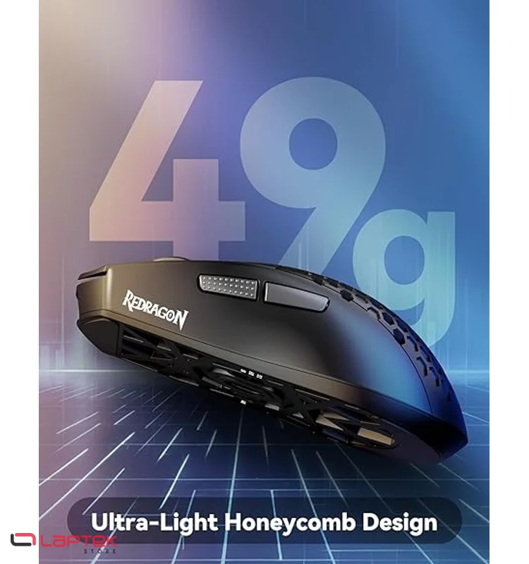 SOURIS GAMER - REDRAGON ASTROLABE LITE M725-LIT REDRAGON  - Miniature 4
