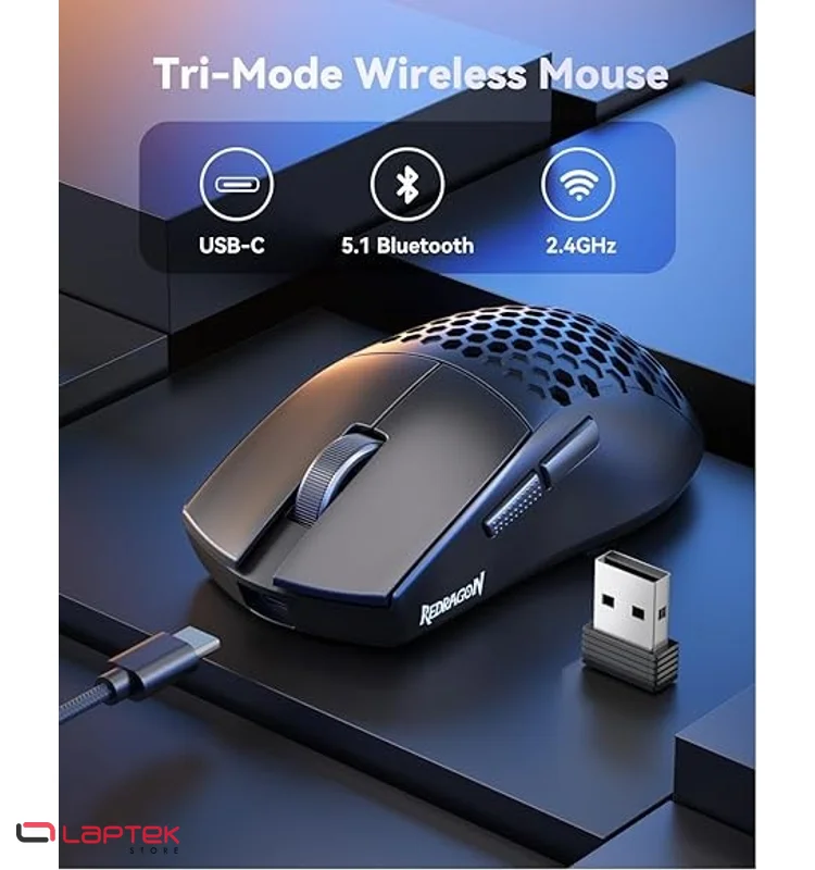 SOURIS GAMER - REDRAGON ASTROLABE LITE M725-LIT REDRAGON  - Miniature 5