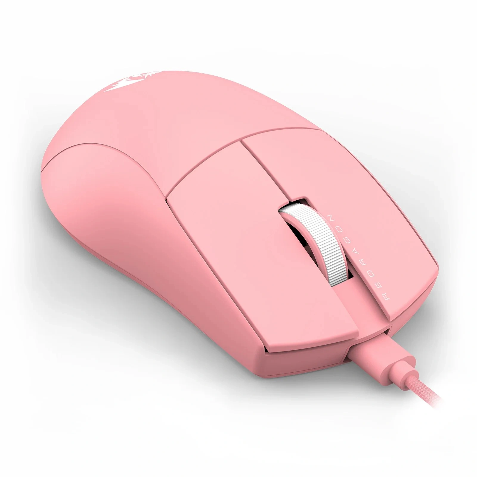 Souris Gamer - REDRAGON K1NG 1K M724 PINK REDRAGON  - Vue 1 | Laptek Store Tunisie