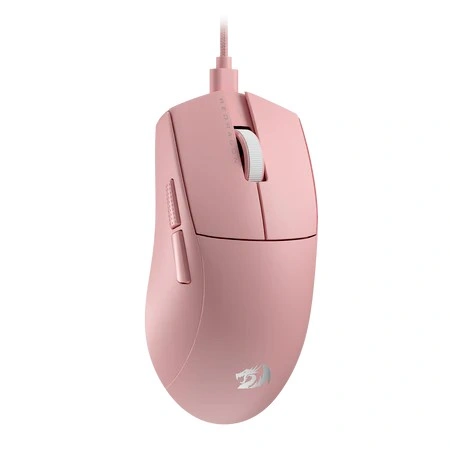 Souris Gamer - REDRAGON K1NG 1K M724 PINK REDRAGON  - Miniature 2
