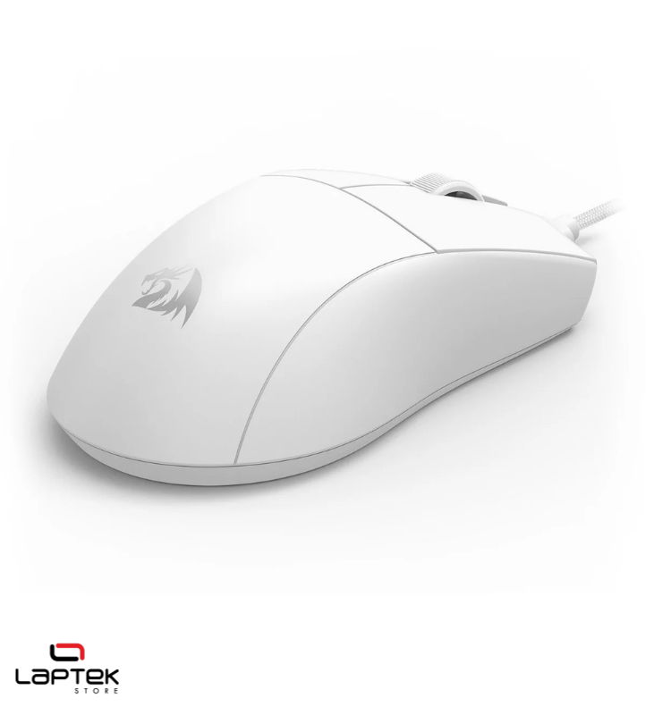 Souris Gamer - REDRAGON K1NG 1K M724 WHITE REDRAGON  - Miniature 2