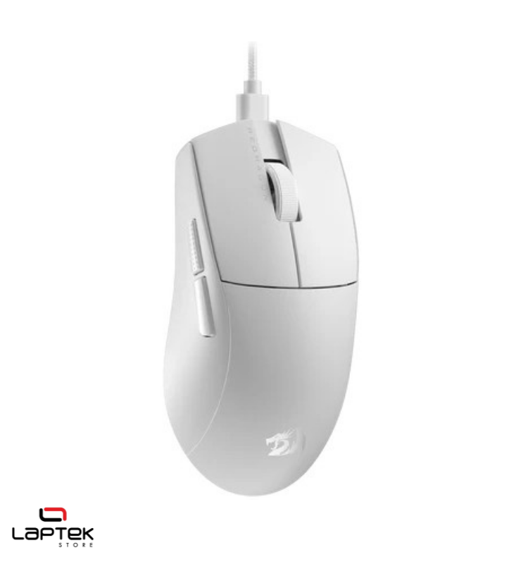 Souris Gamer - REDRAGON K1NG 1K M724 WHITE REDRAGON  - Vue 1 | Laptek Store Tunisie