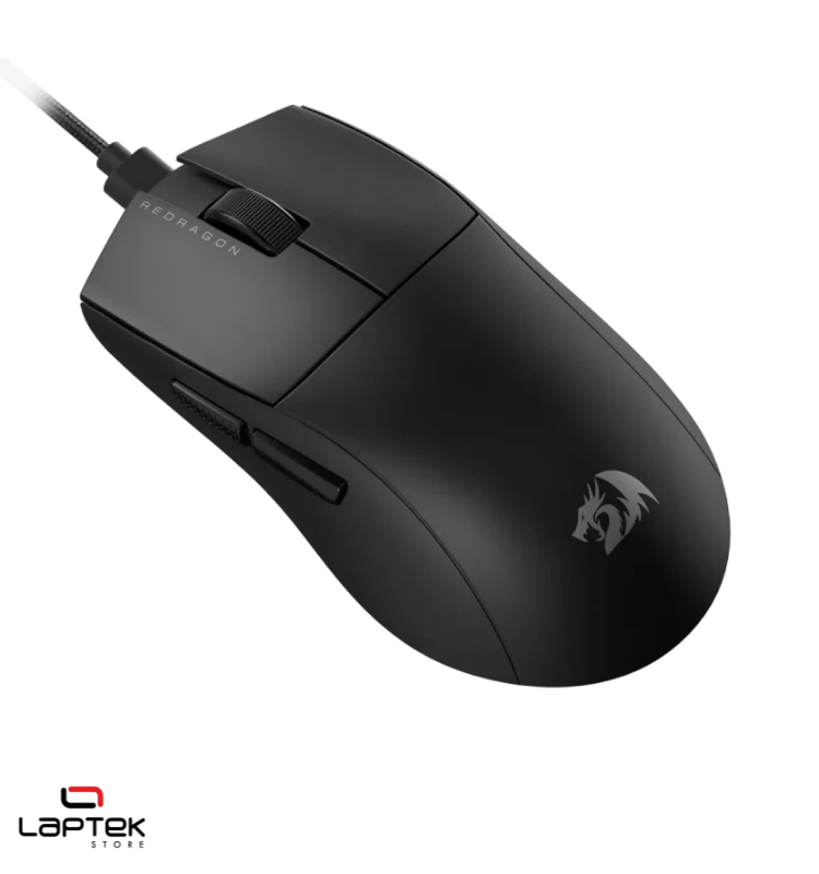Souris Gamer - REDRAGON K1NG 1K M724 Black REDRAGON  - Miniature 2