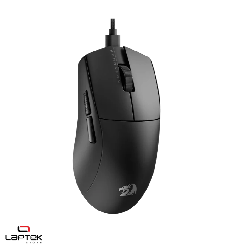 Souris Gamer - REDRAGON K1NG 1K M724 Black REDRAGON  - Vue 1 | Laptek Store Tunisie