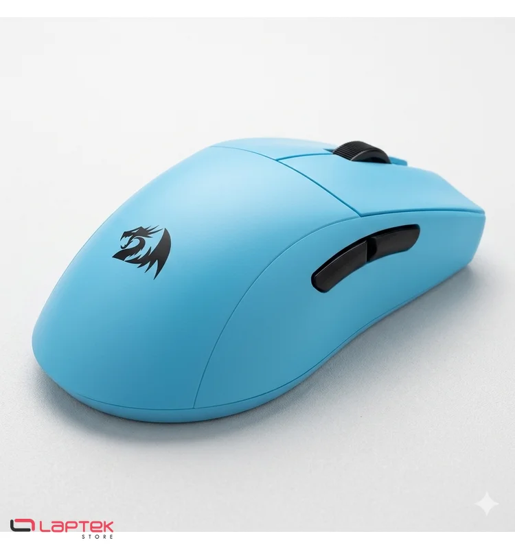 SOURIS GAMER - REDRAGON K1NG STANDARD M916 STD (1 kHz) BLEU REDRAGON  - Miniature 2