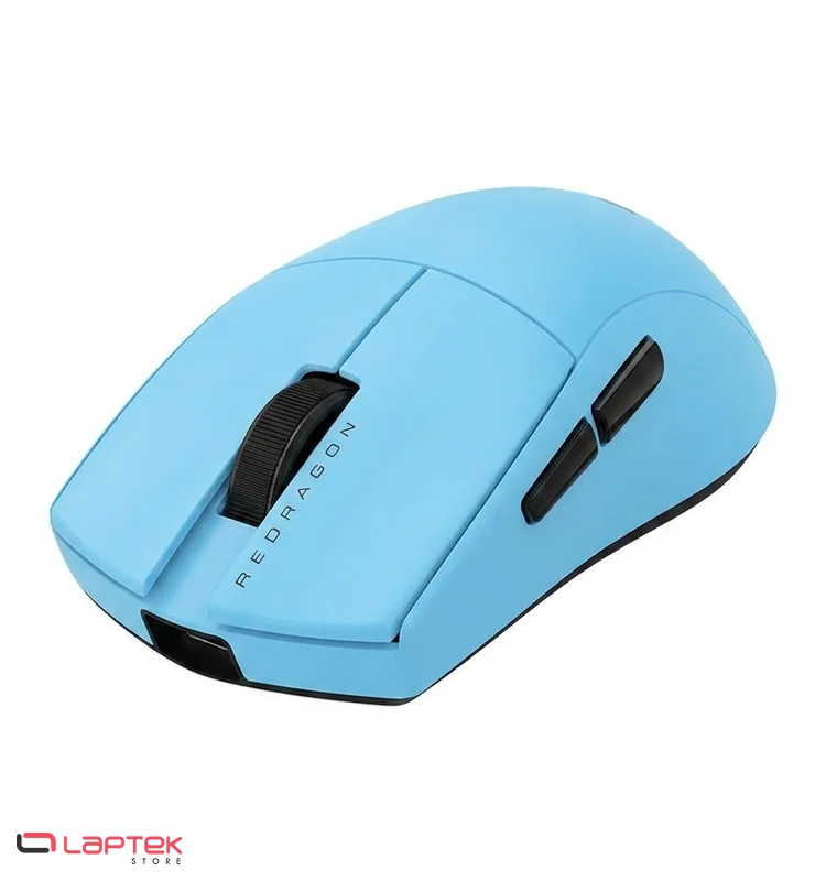 SOURIS GAMER - REDRAGON K1NG STANDARD M916 STD (1 kHz) BLEU REDRAGON  - Miniature 3