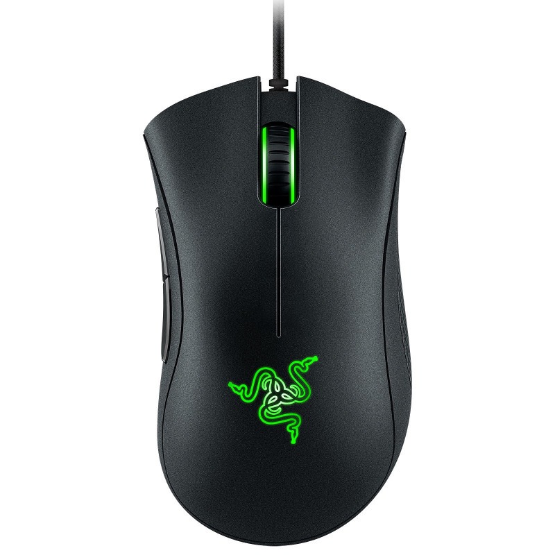 SOURIS GAMER RAZER DEATHADDER ESSENTIAL BLACK RAZER - Miniature 2