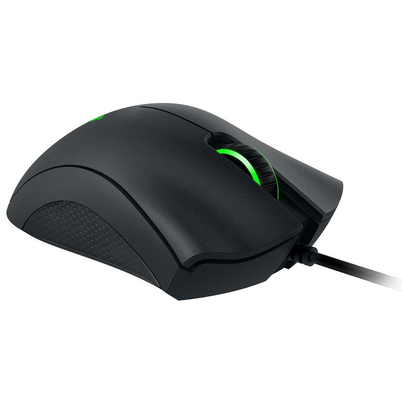 SOURIS GAMER RAZER DEATHADDER ESSENTIAL BLACK RAZER - Miniature 3