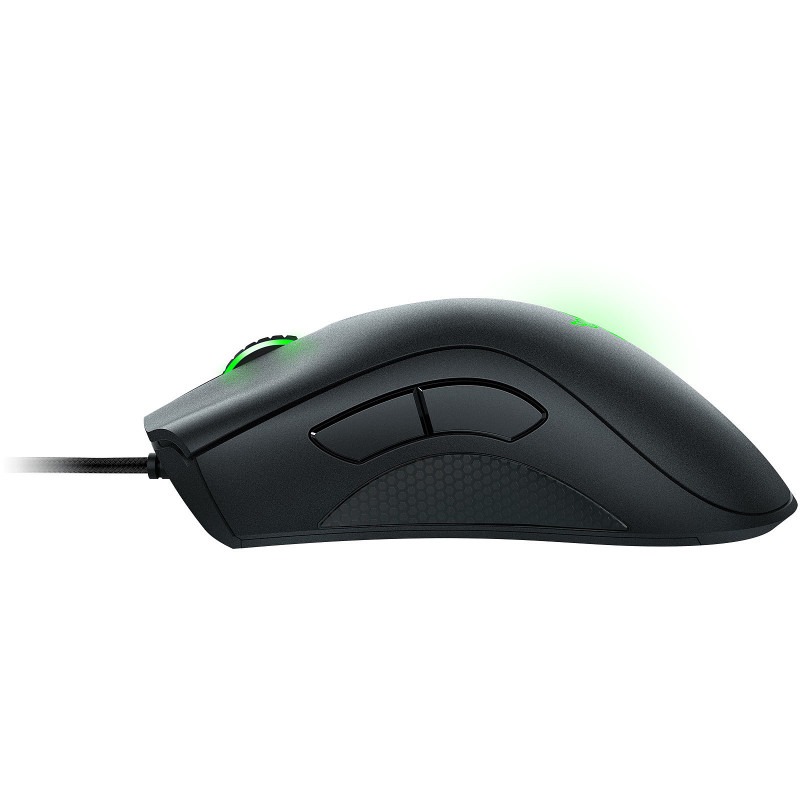 SOURIS GAMER RAZER DEATHADDER ESSENTIAL BLACK RAZER - Miniature 4