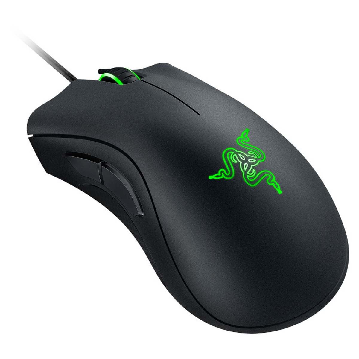 SOURIS GAMER RAZER DEATHADDER ESSENTIAL BLACK RAZER - Miniature 5
