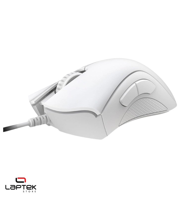 SOURIS GAMER RAZER DEATHADDER ESSENTIAL WHITE RAZER - Vue 1 | Laptek Store Tunisie