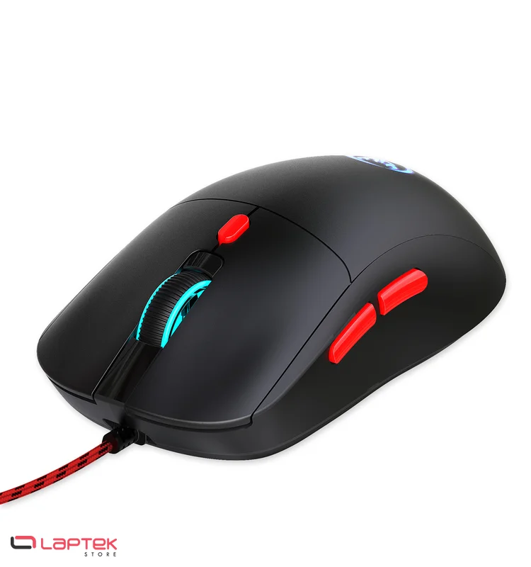 Souris Gamer USB HXSJ X200 Noir - RGB 125Hz HXSJ - Miniature 2
