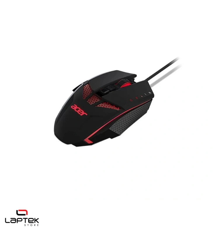 Souris Gaming ACER Nitro | Noir & rouge Acer - Miniature 2