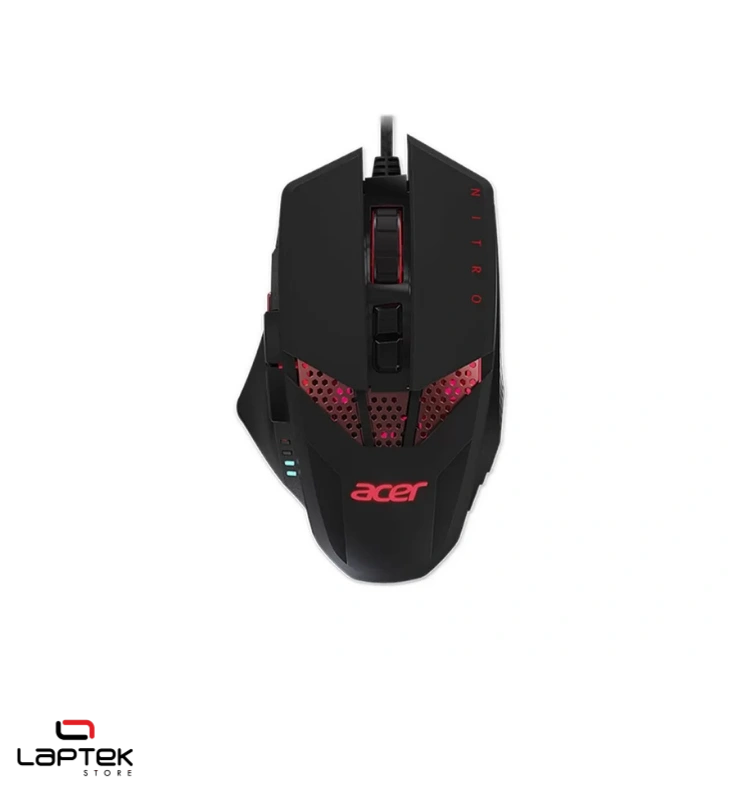 Souris Gaming ACER Nitro | Noir & rouge Acer - Miniature 3