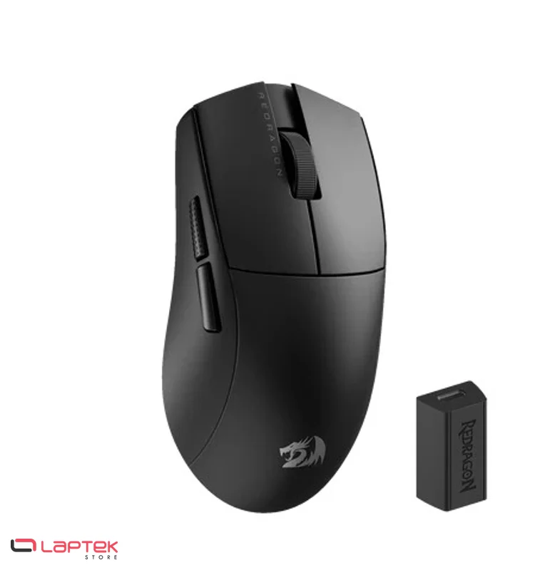 SOURIS REDRAGON K1NG 4K PRO M916-PRO-4K BLACK REDRAGON  - Vue 1 | Laptek Store Tunisie