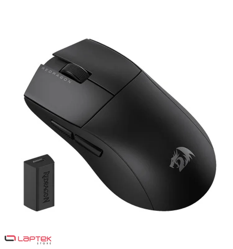 SOURIS REDRAGON K1NG 4K PRO M916-PRO-4K BLACK REDRAGON  - Miniature 3