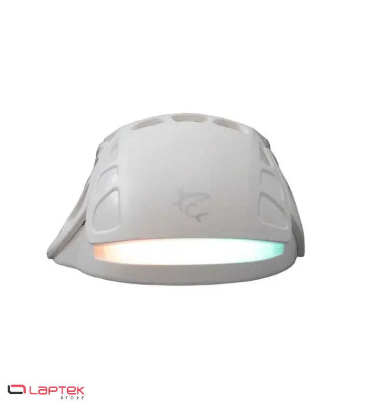 SOURIS WHITE SHARK GM-5016 ECTOR WHITE White Shark - Miniature 3