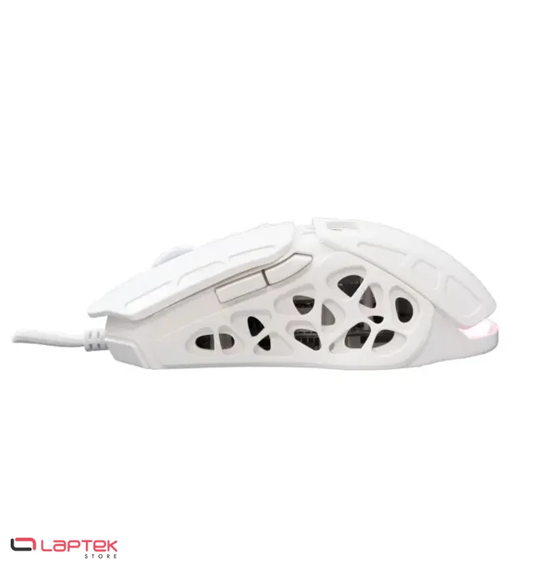 SOURIS WHITE SHARK GM-5016 ECTOR WHITE White Shark - Miniature 4