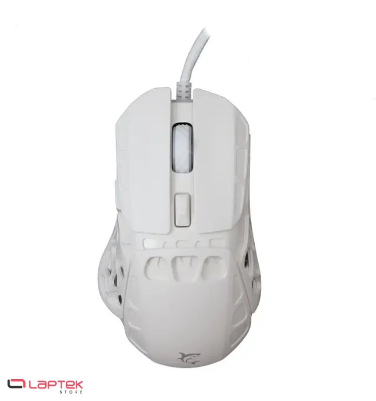 SOURIS WHITE SHARK GM-5016 ECTOR WHITE White Shark - Vue 1 | Laptek Store Tunisie