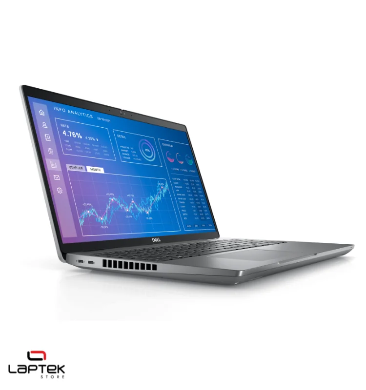 Station de travail Mobile Dell Precision 3571 | i7-12800H | 32 Go | 512 SSD | Quadro T600 Dell - Miniature 2
