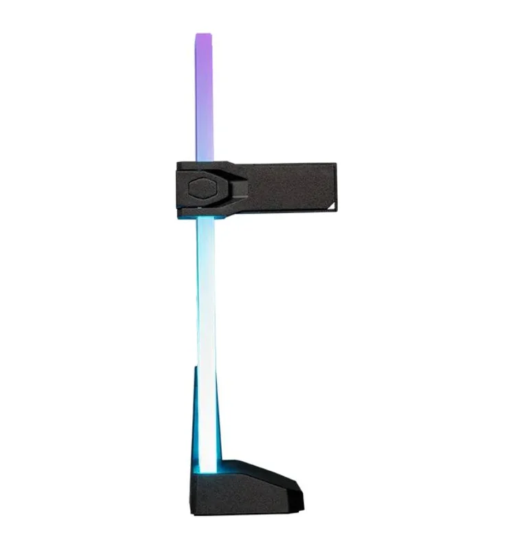 Support Carte Graphique COOLERMASTER Bracket ARGB Cooler Master - Miniature 2