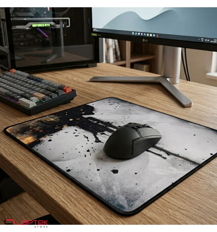 Tapis De Souris Gamer 30*35 Sniper - T000085 - Miniature 2