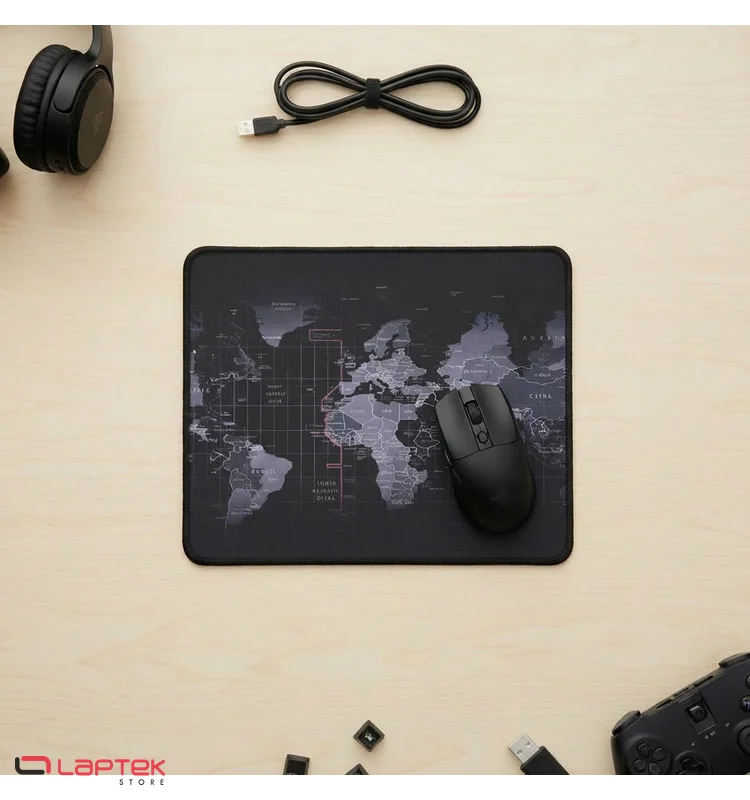TAPIS SOURIS MAPS PETIT