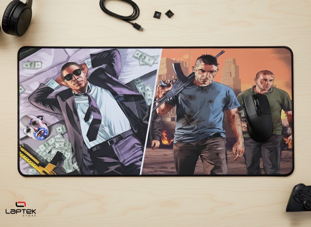 TAPIS XXL GTA V