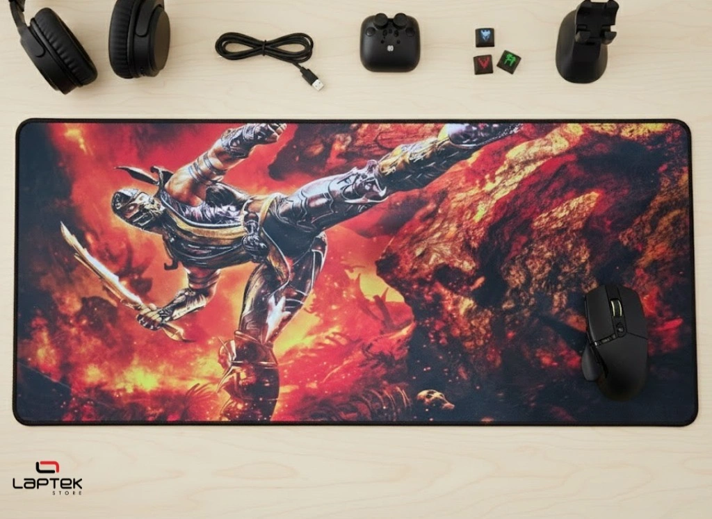 TAPIS XXL SCORPION