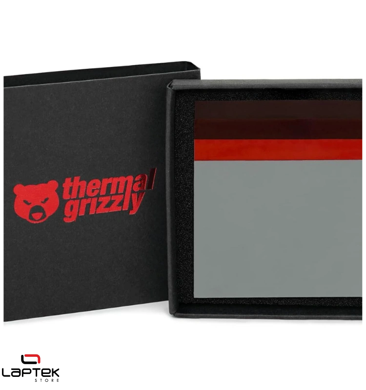 Thermal Grizzly Phase Sheet PTM (50x40mm)- High Performance Thermal Grizzly - Vue 1 | Laptek Store Tunisie