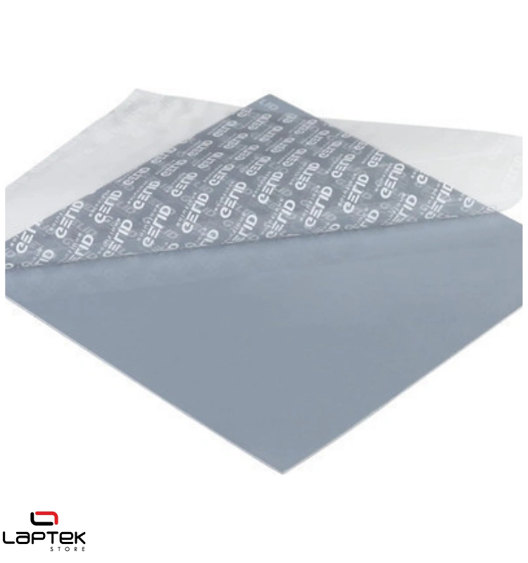Thermal Pad 80 x 40 x 1.5 mm Excellent Heat Conduction Gelid GP-Extreme GELID - Miniature 3