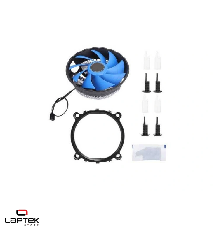 VENTILATEUR 1155/1156 - Miniature 2