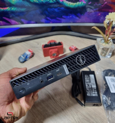 DELL OPTIPLEX 5000 - i5 12éme vPRO - 16 GO RAM DDR4 - 256 SSD