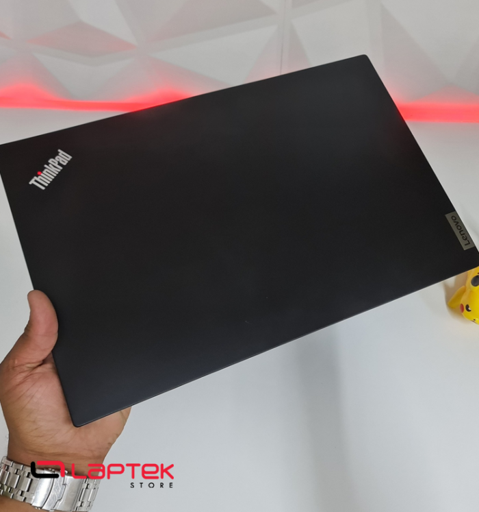 Lenovo ThinkPad E15 - Gén 2 - Core i7 11eme - Nvidia - MX450 2GO - Full HD IPS - 16Go RAM DDR4 3200 Mhz - 256 Go SSD Nvme