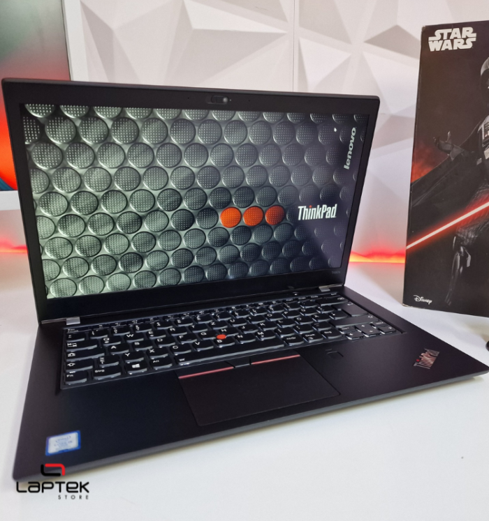 Lenovo ThinkPad T480S | Tactile | Core i5 8éme vPro | 16 Go RAM DDR4 | 256 Go SSD Nvme – Image 2